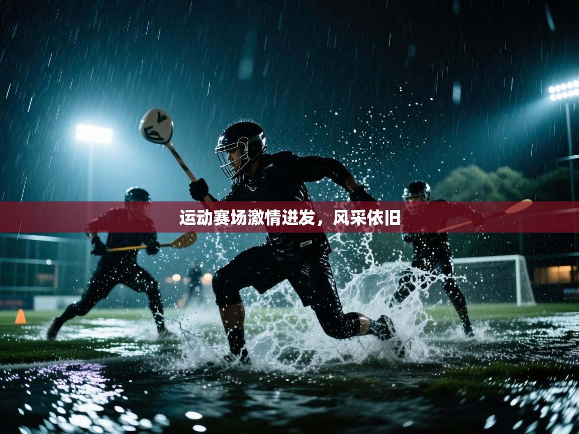 运动赛场激情迸发，风采依旧