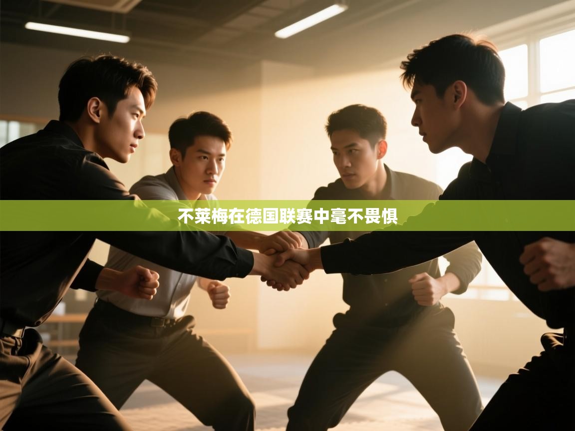 不莱梅在德国联赛中毫不畏惧  第2张