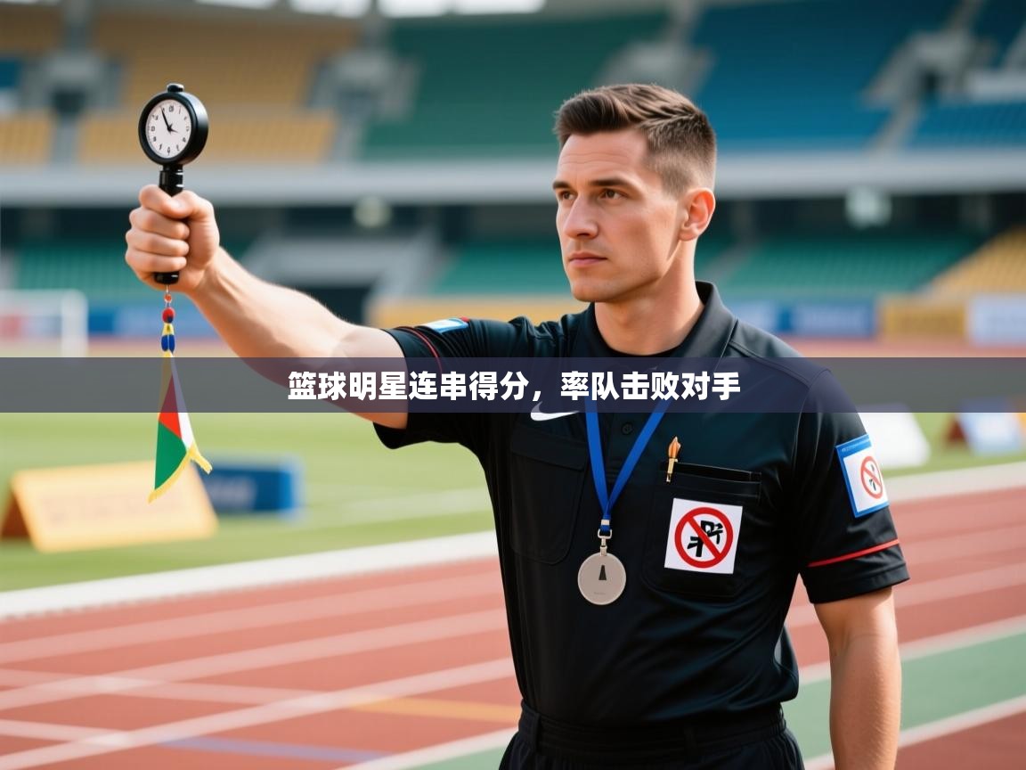 篮球明星连串得分,率队击败对手 第2张