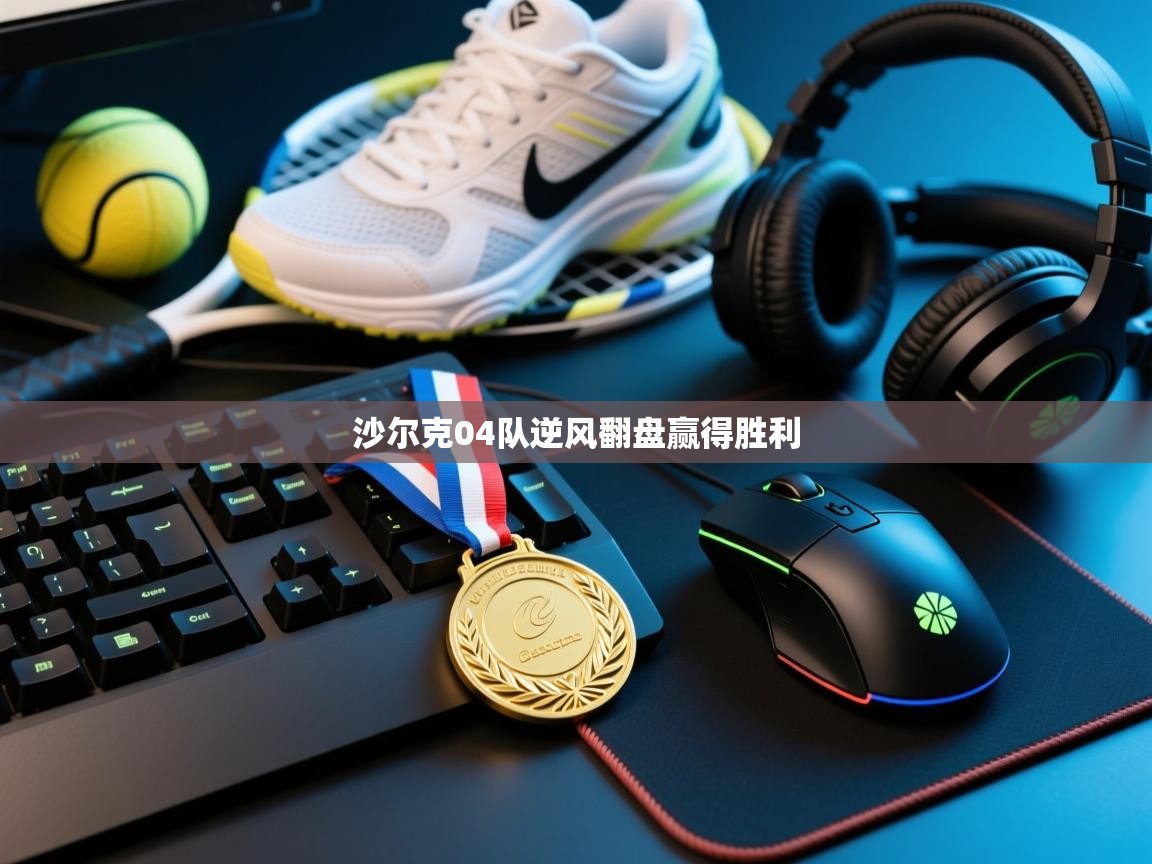 沙尔克04队逆风翻盘赢得胜利