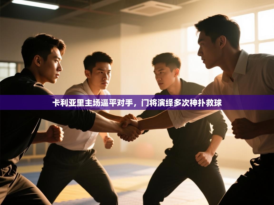 卡利亚里主场逼平对手，门将演绎多次神扑救球