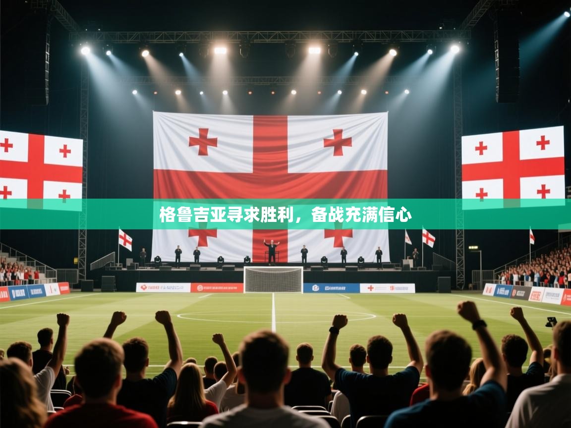 格鲁吉亚寻求胜利，备战充满信心