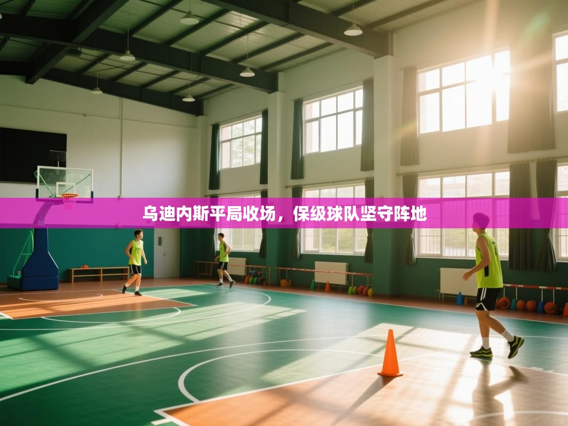 乌迪内斯平局收场,保级球队坚守阵地 第2张