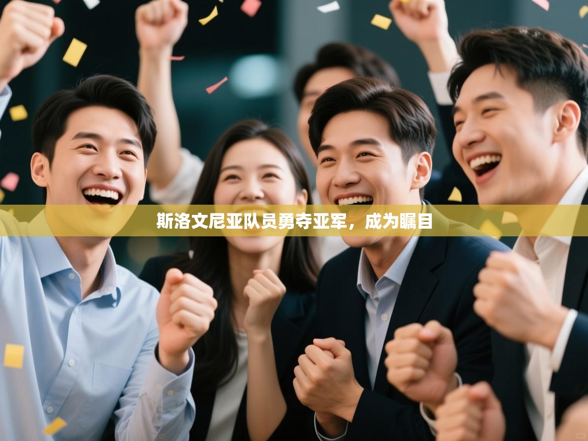 斯洛文尼亚队员勇夺亚军，成为瞩目  第2张