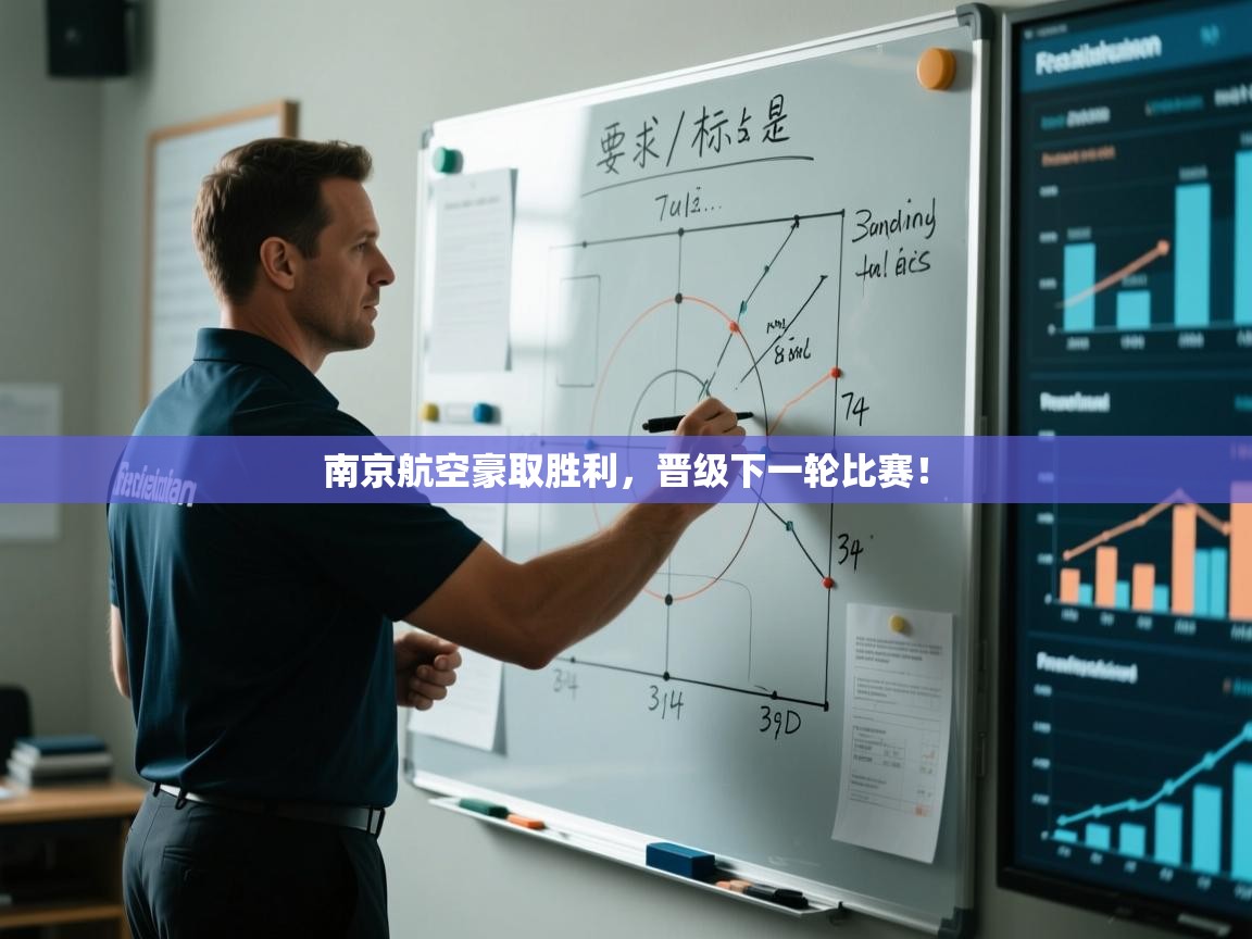 南京航空豪取胜利，晋级下一轮比赛！