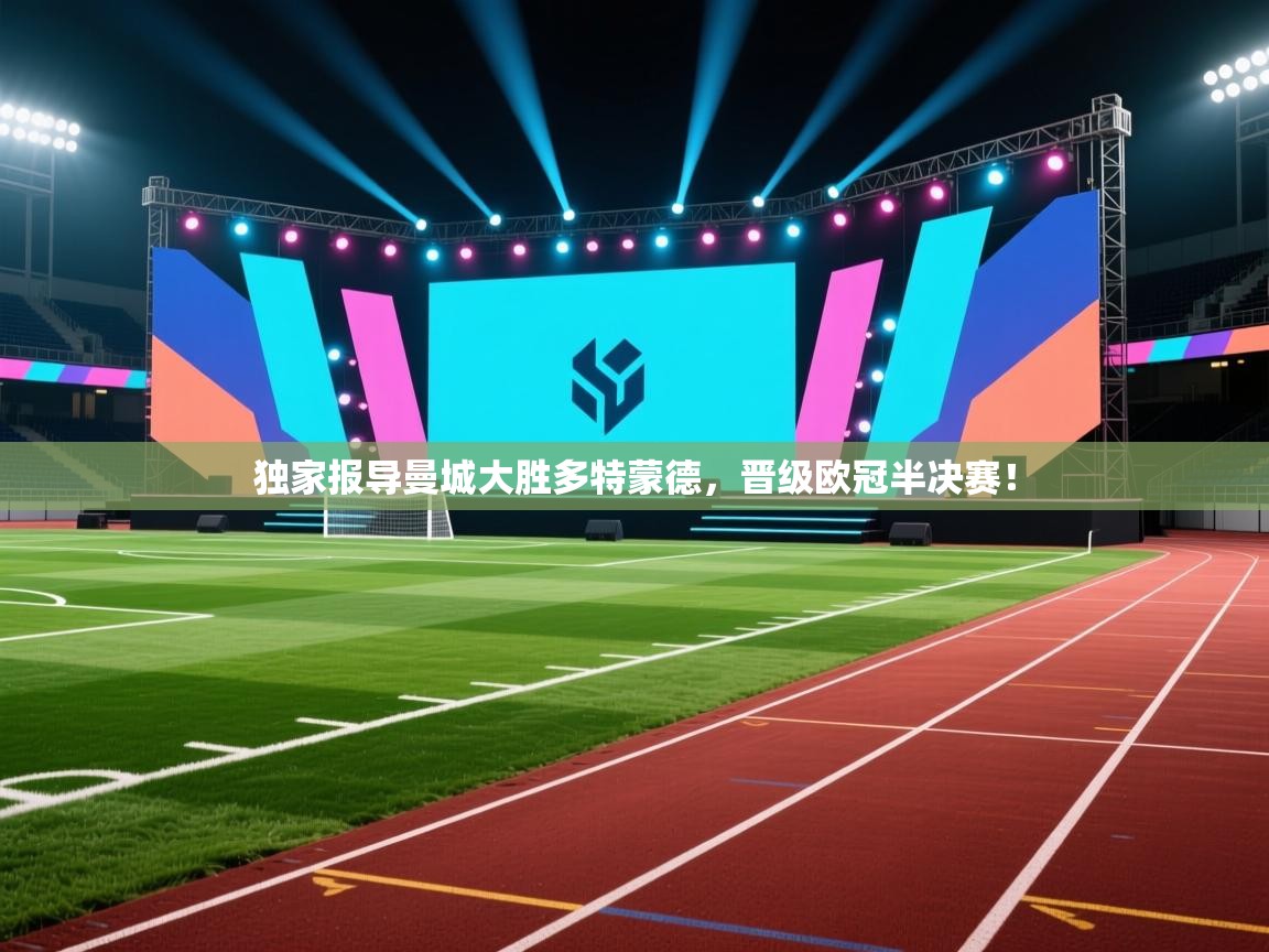 独家报导曼城大胜多特蒙德，晋级欧冠半决赛！  第2张