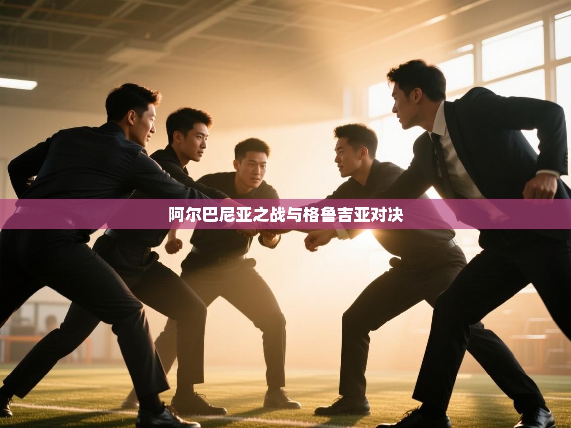 阿尔巴尼亚之战与格鲁吉亚对决  第2张