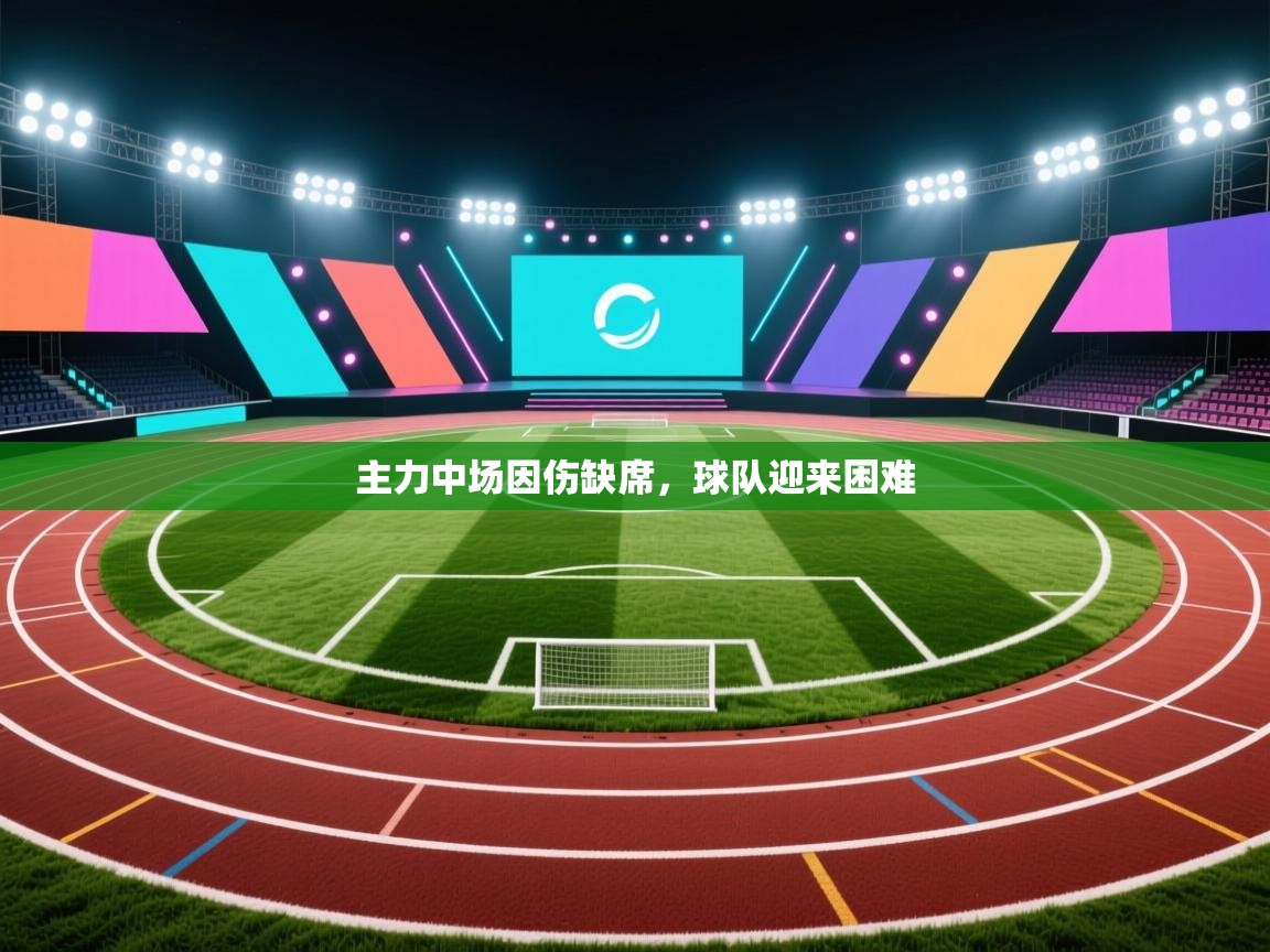 主力中场因伤缺席,球队迎来困难 第1张