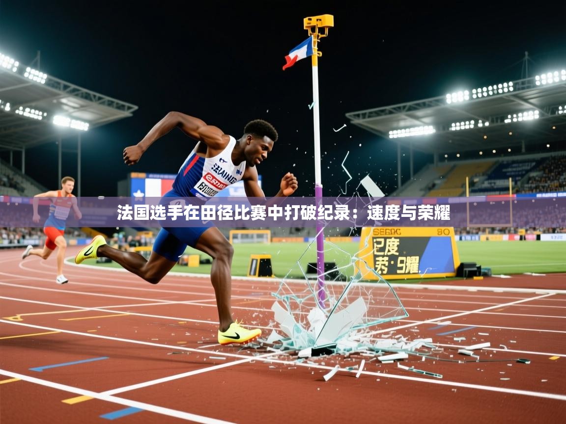 法国选手在田径比赛中打破纪录:速度与荣耀 第1张