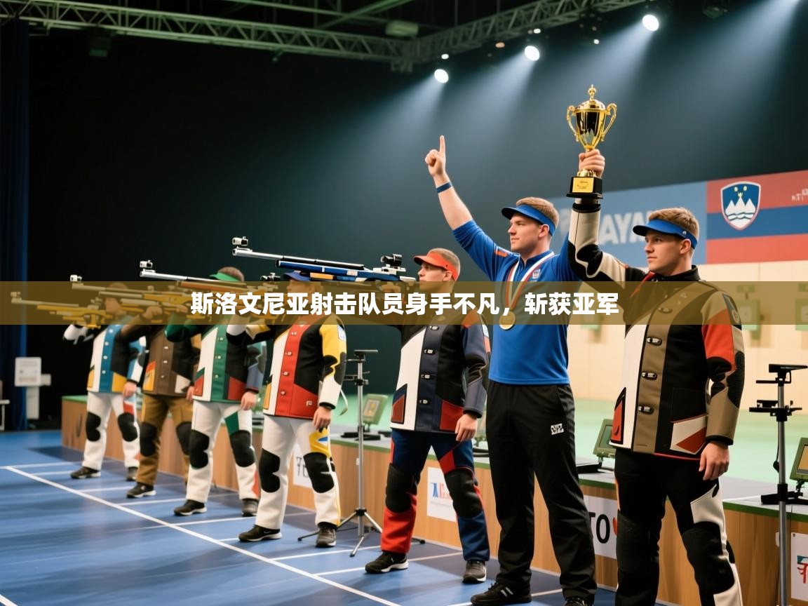斯洛文尼亚射击队员身手不凡，斩获亚军