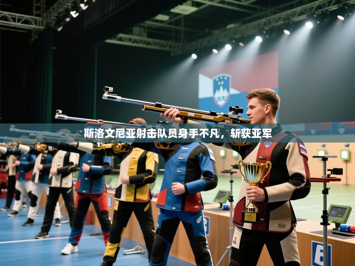 斯洛文尼亚射击队员身手不凡,斩获亚军 第2张