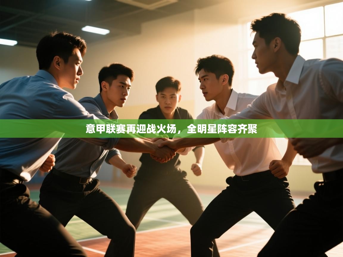 意甲联赛再迎战火场，全明星阵容齐聚