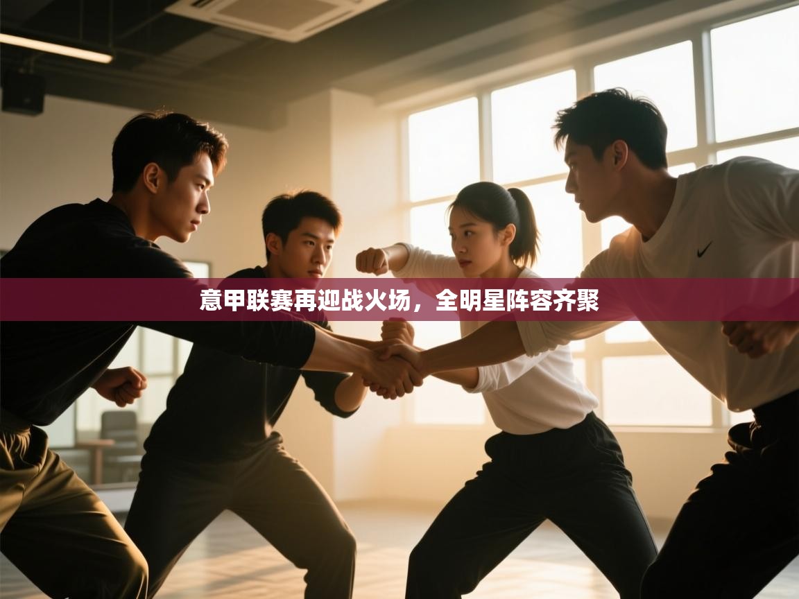 意甲联赛再迎战火场,全明星阵容齐聚 第2张