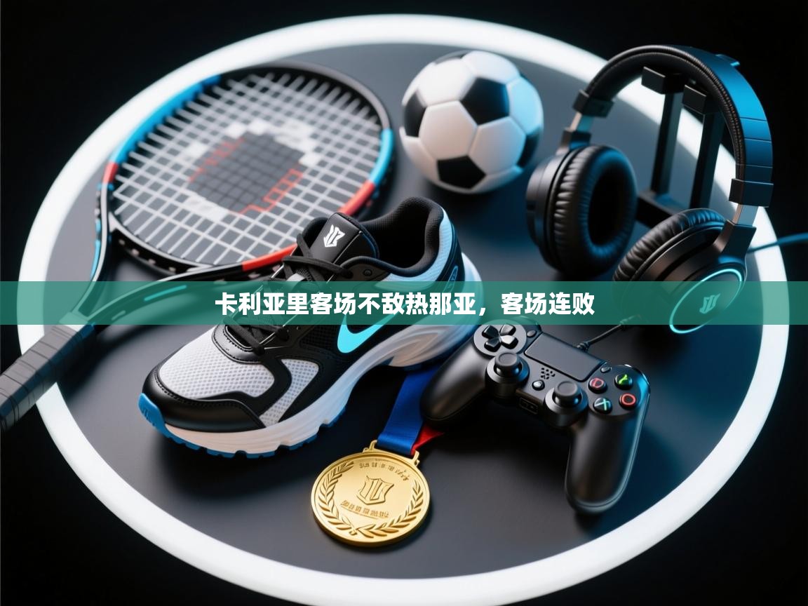 卡利亚里客场不敌热那亚，客场连败