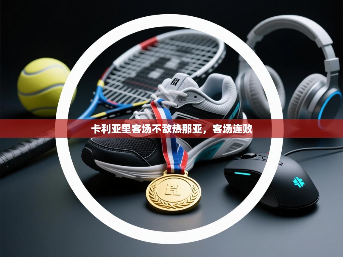 卡利亚里客场不敌热那亚,客场连败 第2张