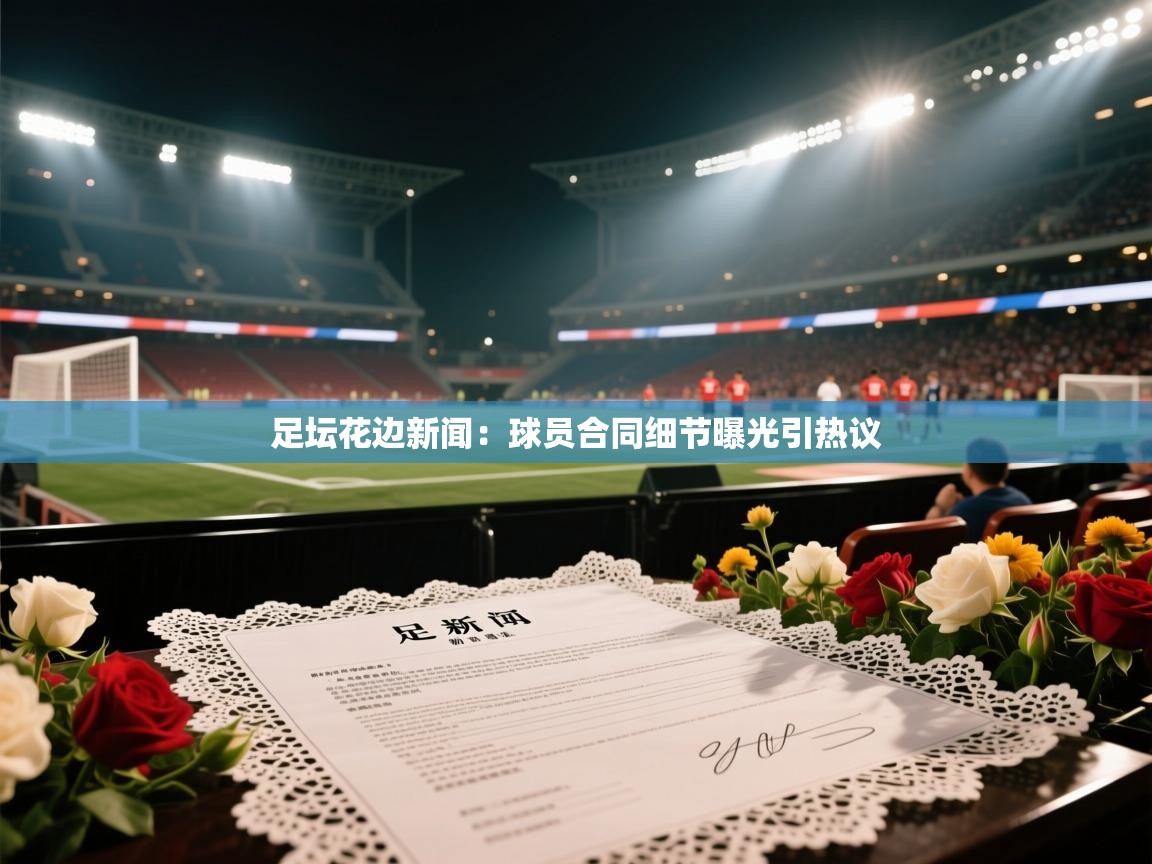 足坛花边新闻:球员合同细节曝光引热议 第1张