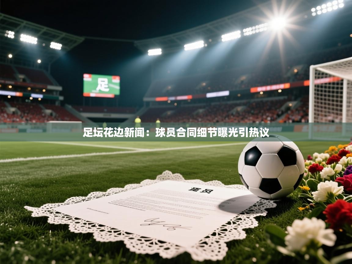 足坛花边新闻:球员合同细节曝光引热议 第2张