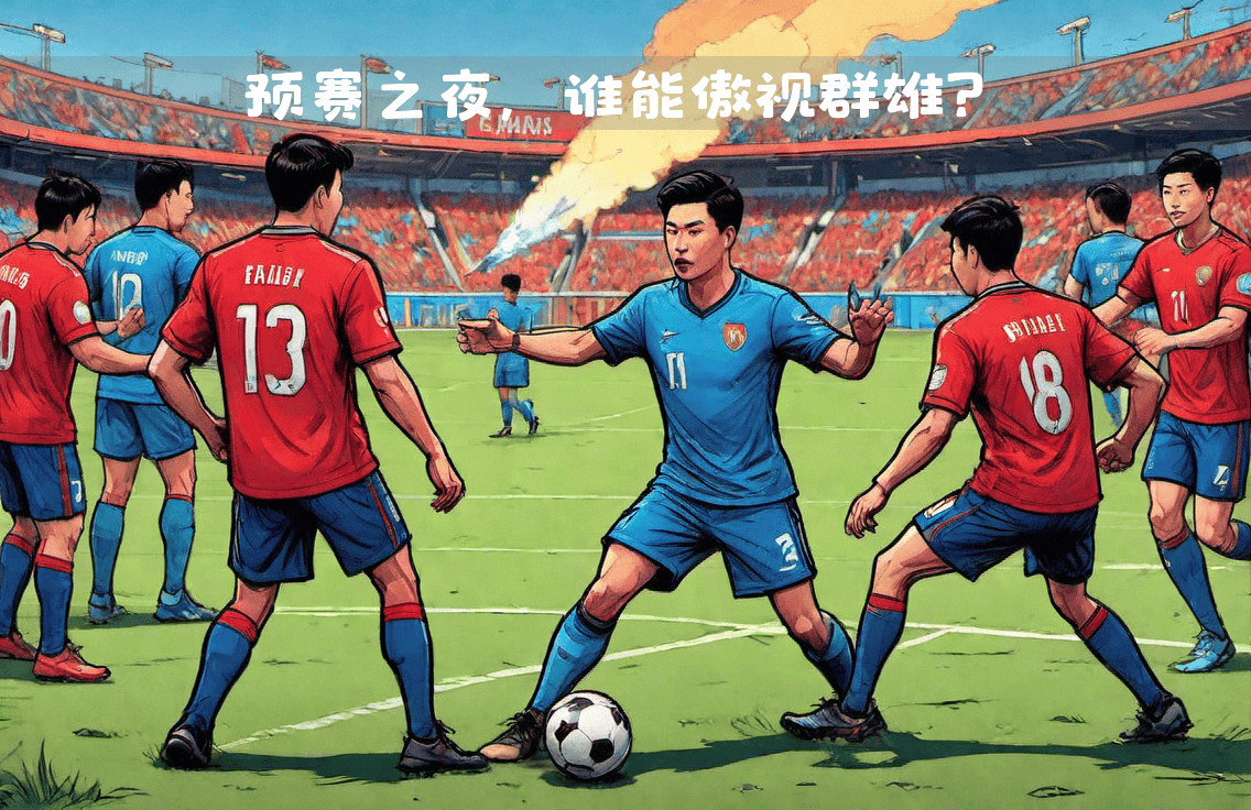 巴塞罗那突围：欧国联强弱对决即将开战