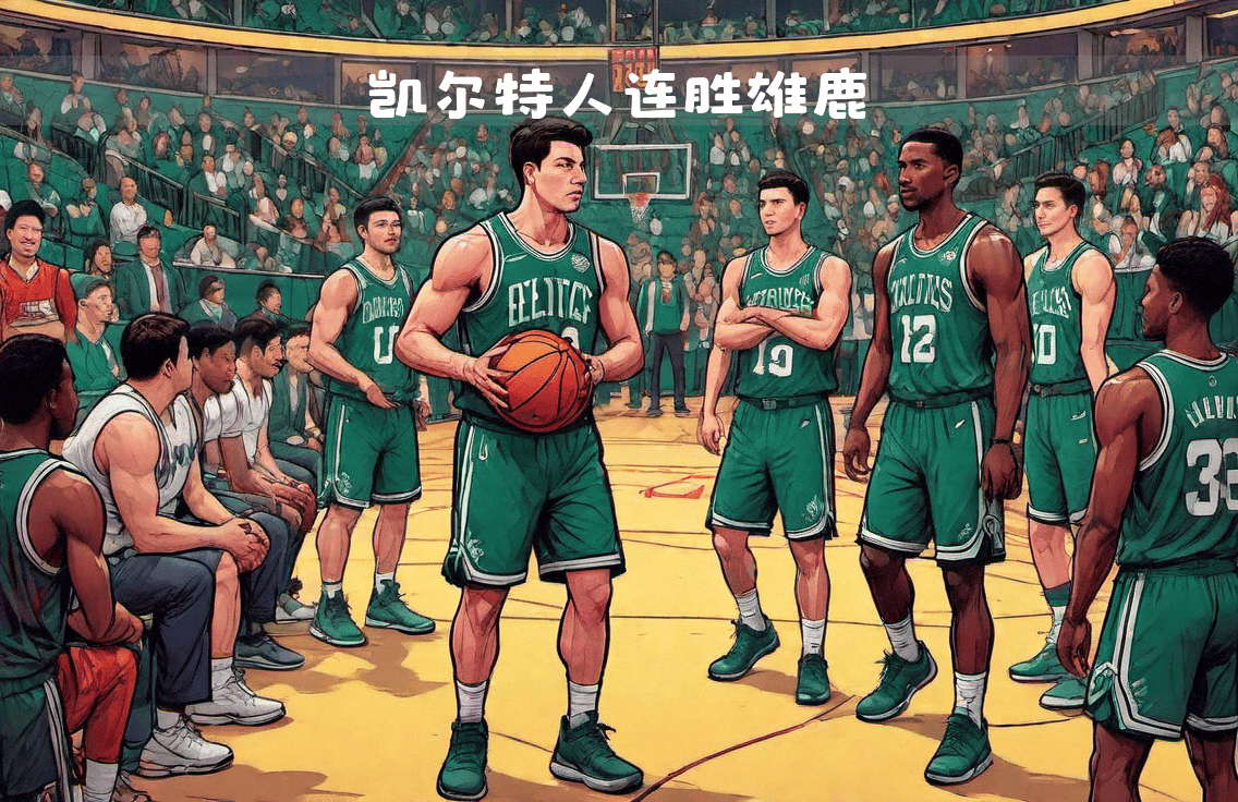 雄鹿逆转凯尔特人，保持不败